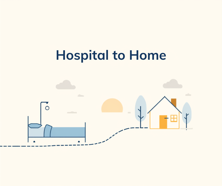 The Hospital Wants to Discharge Your Relative Today — Here’s What “Home First” Actually Involves