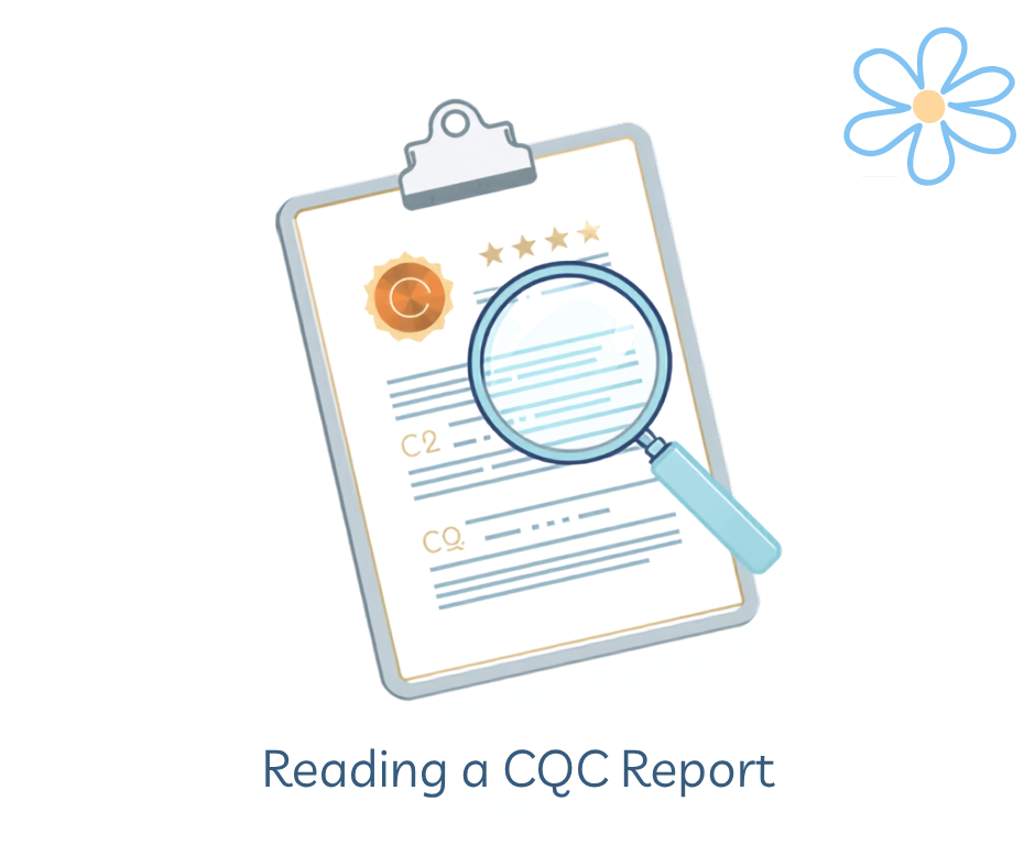 How to Read a CQC Report Properly Before You Choose Home Care